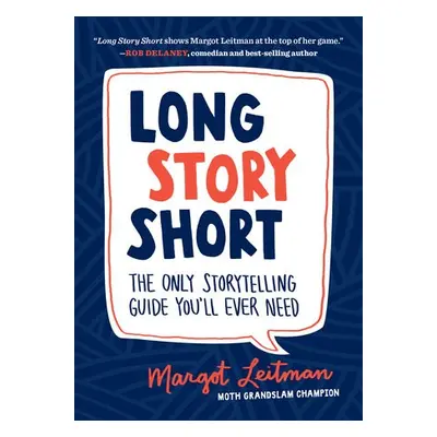 Long Story Short - Leitman, Margot