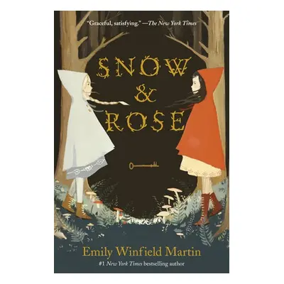 Snow and Rose - Martin, Emily Winfield