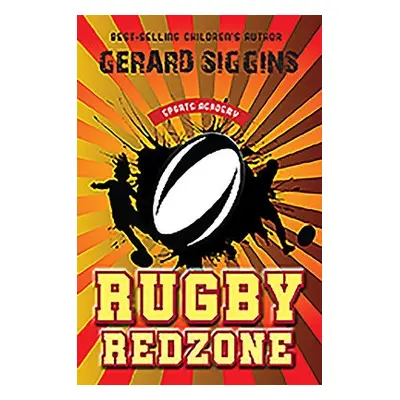 Rugby Redzone - Siggins, Gerard