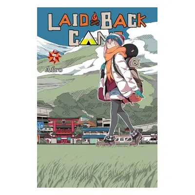 Laid-Back Camp, Vol. 7 - Afro