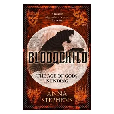 Bloodchild - Stephens, Anna