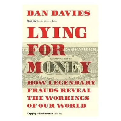 Lying for Money - Davies, Dan