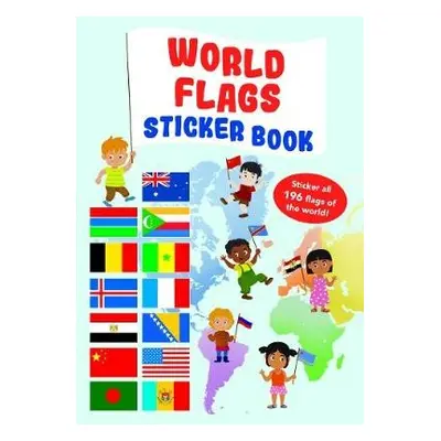 World Flag Sticker Book - Yoyo