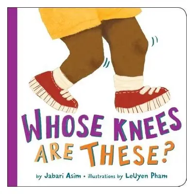 Whose Knees Are These? (New Edition) - Asim, Jabari