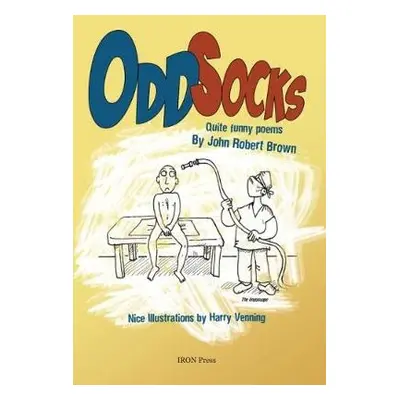 Odd Socks - Brown, John Robert