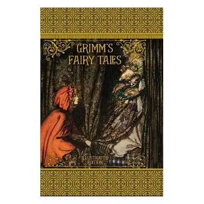 Grimm’s Fairy Tales - Grimm, Jacob