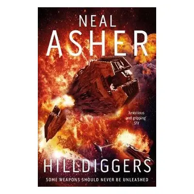 Hilldiggers - Asher, Neal