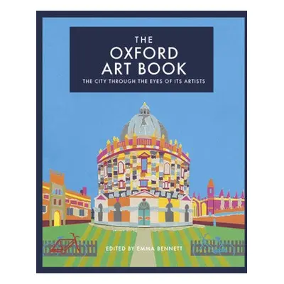 Oxford Art Book