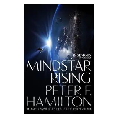 Mindstar Rising - Hamilton, Peter F.