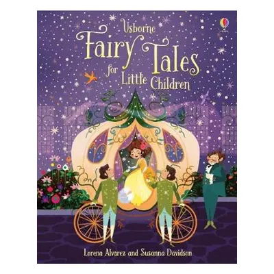 Fairy Tales for Little Children - Usborne