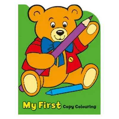 Copy Colour: Bear