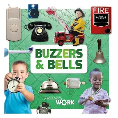 Buzzers a Bells - Brinded, Alex