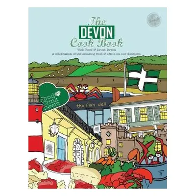 Devon Cook book - Reeves-Brown, Kate