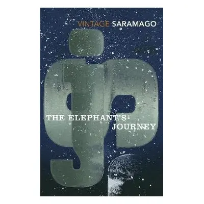 Elephant's Journey - Saramago, Jose