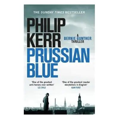 Prussian Blue - Kerr, Philip