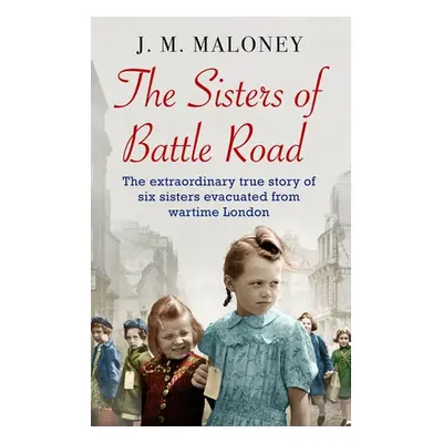 Sisters of Battle Road - Maloney, J.M.