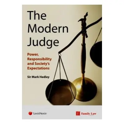 Modern Judge - Hedley, Sir Mark