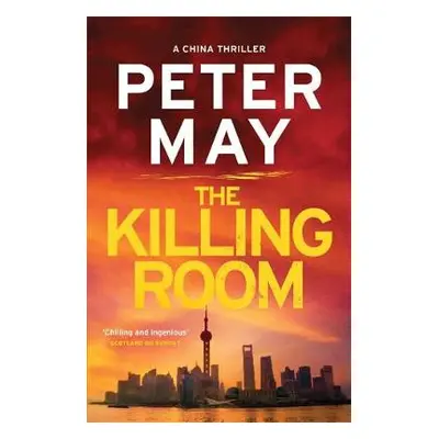 Killing Room - May, Peter