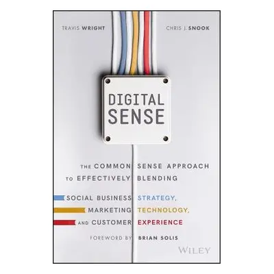 Digital Sense - Wright, Travis a Snook, Chris J.