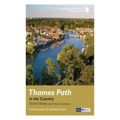 Thames Path in the Country - Sharp, David