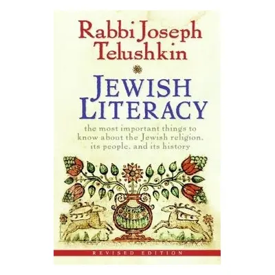 Jewish Literacy - Telushkin, Joseph