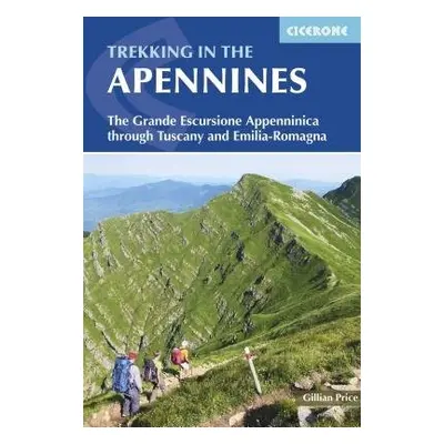 Trekking in the Apennines - Price, Gillian