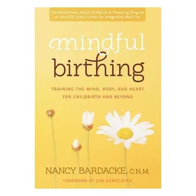 Mindful Birthing - Bardacke, Nancy