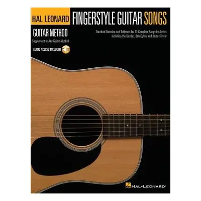 Fingerstyle Guitar Songs - Hal Leonard Publishing Corporation