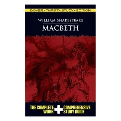 Macbeth Thrift Study Edition - Shakespeare, William