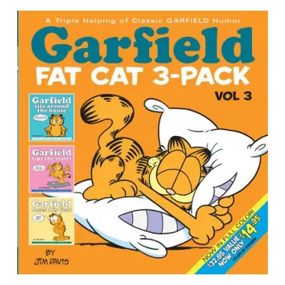 Garfield Fat Cat 3-Pack #3 - Davis, Jim