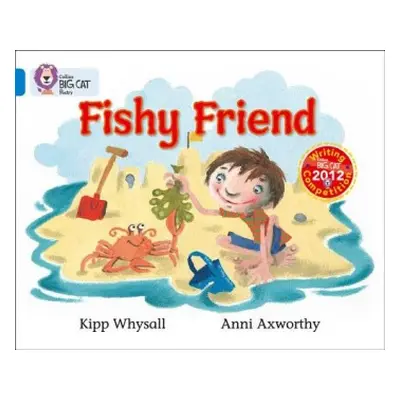 Fishy Friend - Whysall, Kipp