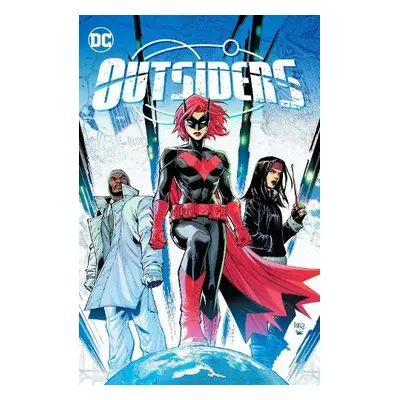 Outsiders Vol. 1 - Kelly, Collin a Lanzing, Jackson