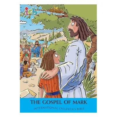 ICB International Children's Bible Gospel of Mark