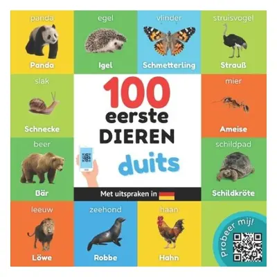 100 eerste dieren in het duits - Yukismart