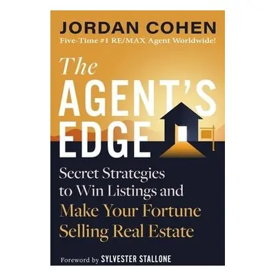 Agent's Edge - Cohen, Jordan