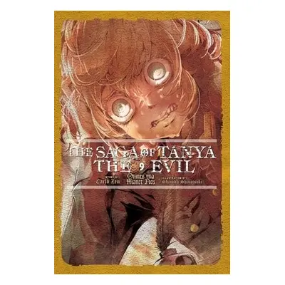 Saga of Tanya the Evil, Vol. 9 (light novel) - Zen, Carlo