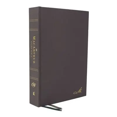 ESV, MacArthur Study Bible, 2nd Edition, Hardcover