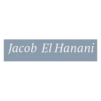 Jacob El Hanani - Kirsch, Adam