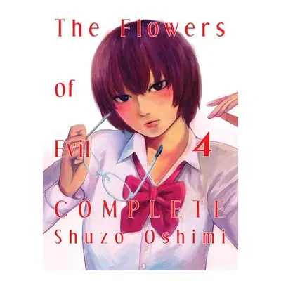 Flowers of Evil - Complete 4 - Oshimi, Shuzo