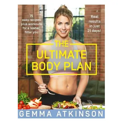 Ultimate Body Plan - Atkinson, Gemma