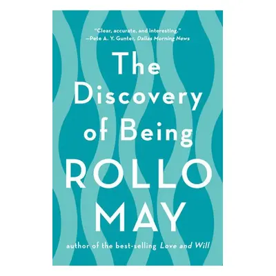 Discovery of Being - May, Rollo