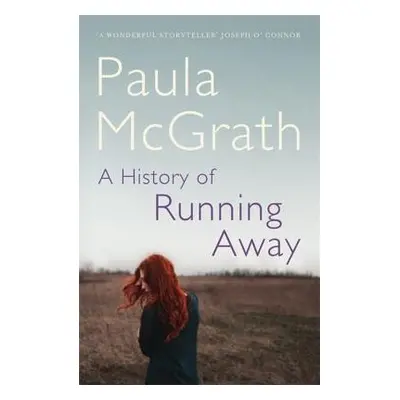 History of Running Away - McGrath, Paula