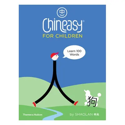 Chineasy (R) for Children - Hsueh, ShaoLan a Bar, Noma