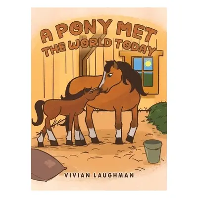 Pony Met the World Today - Laughman, Vivian