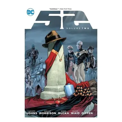 52 Volume Two - Waid, Mark a Rucka, Greg