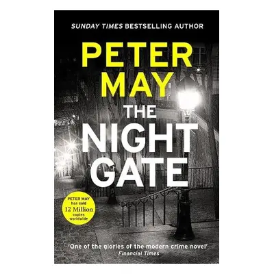 Night Gate - May, Peter