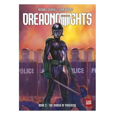 Dreadnoughts: The March of Progress - Carroll, Michael