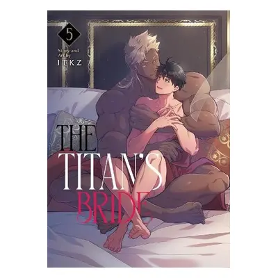 Titan's Bride Vol. 5 - ITKZ