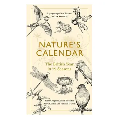 Nature's Calendar - Chapman, Kiera a Jaines, Rowan a Ellender, Lulah a Warren, Rebecca