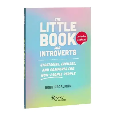 Little Book for Introverts - Pearlman, Robb